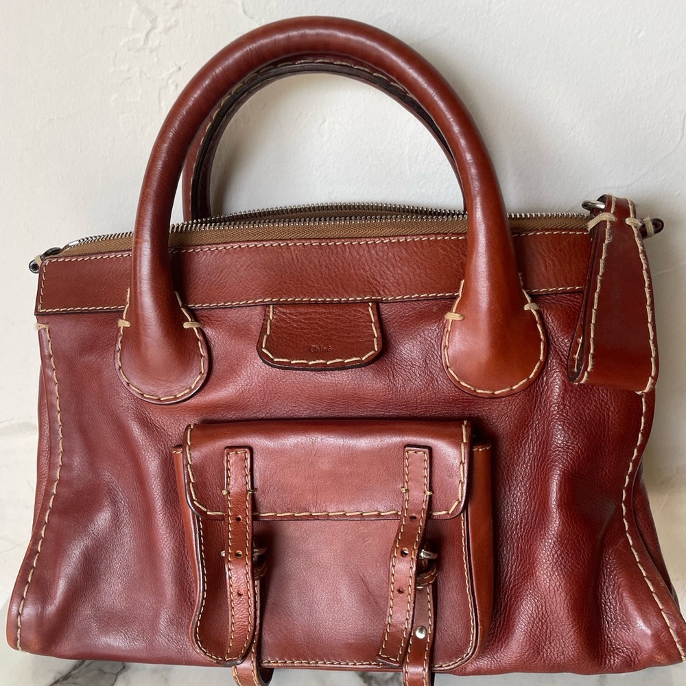 Brown Chloe Edith- euc